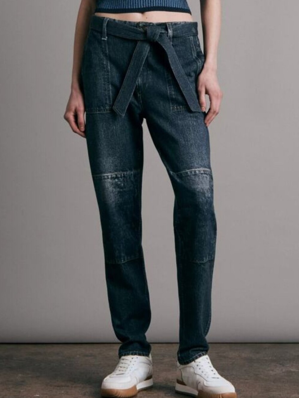 Rag & Bone Miramar Straight Leg Mia Jeans Size Small NWOT